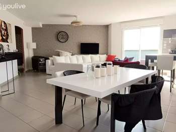 Vente maison 4 pièces Saint-Hilaire-la-Forêt 85