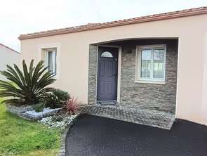 Vente Maison 3 chambresSaint-Hilaire-la-Forêt