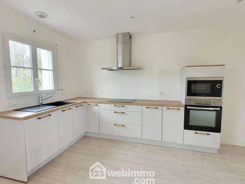 Vente maison 5 pièces