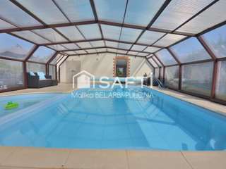 Vente maison 14 pièces