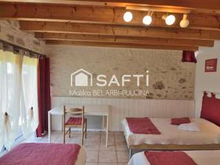 Vente maison 14 pièces