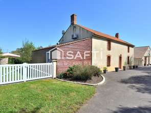 Vente Maison 10 chambresSaint-Hilaire-la-Forêt