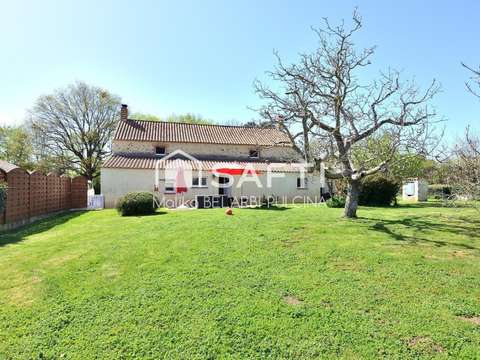 Vente maison 14 pièces