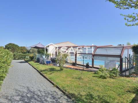 Vente maison 14 pièces
