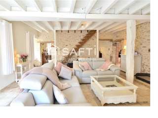 Vente maison 14 pièces