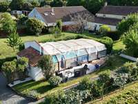 Vente maison 14 pièces