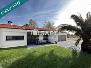 Vente Maison 3 chambresSaint-Hilaire-la-Forêt