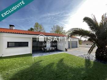 Vente maison 5 pièces Saint-Hilaire-la-Forêt 85