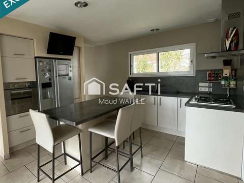 Vente maison 5 pièces