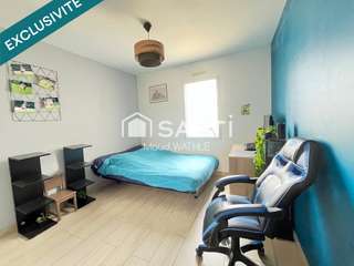 Vente maison 5 pièces
