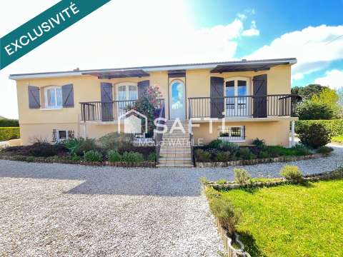 Vente maison 5 pièces Saint-Hilaire-la-Forêt 85