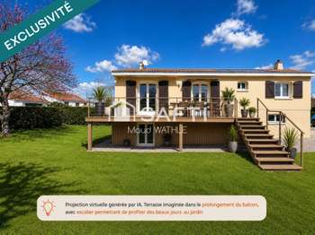 Vente maison 5 pièces
