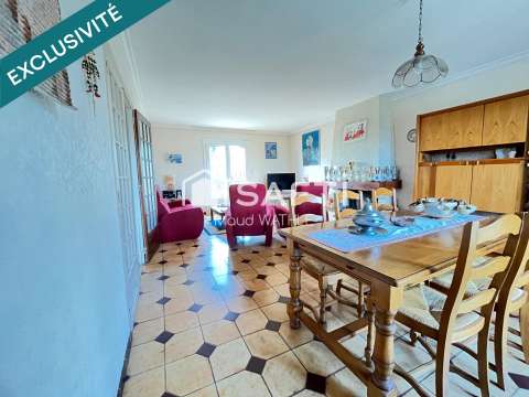 Vente maison 5 pièces Vente maison 5 pièces