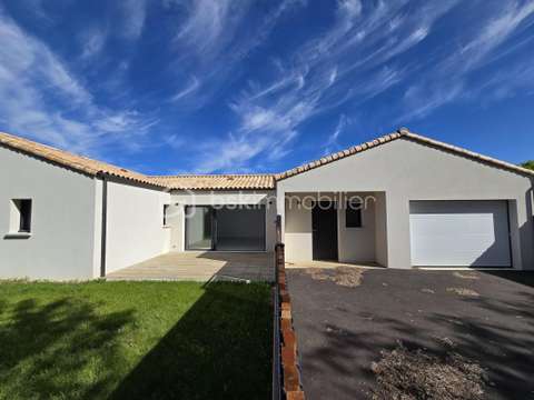 Vente maison 4 pièces