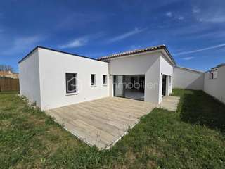 Vente maison 4 pièces