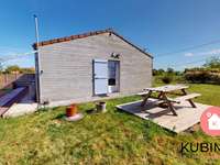 Vente maison 3 pièces