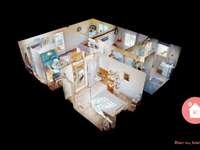 Vente maison 3 pièces