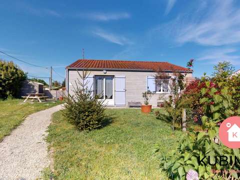 Vente maison 3 pièces Saint-Hilaire-la-Forêt 85