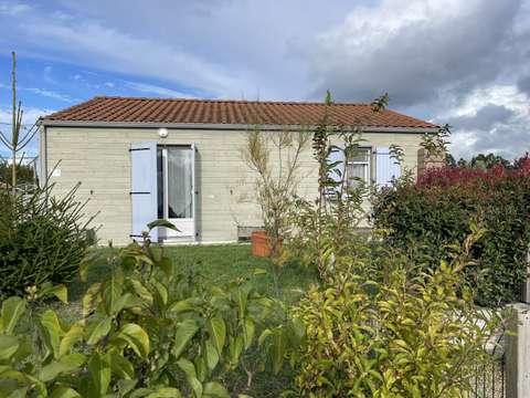 Vente maison 3 pièces Saint-Hilaire-la-Forêt 85