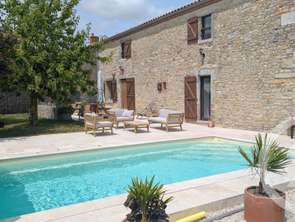 Vente Maison 7 chambresSaint-Hilaire-la-Forêt