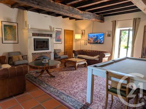 Vente maison 12 pièces