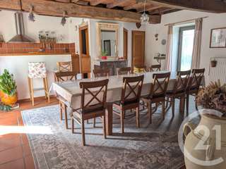 Vente maison 12 pièces