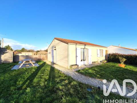 Vente maison 3 pièces Saint-Hilaire-la-Forêt 85