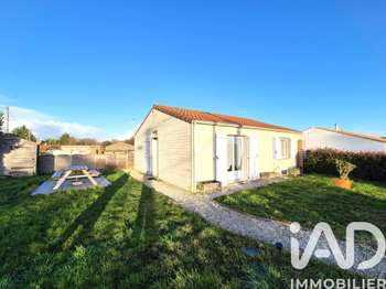 Vente maison 3 pièces Saint-Hilaire-la-Forêt 85