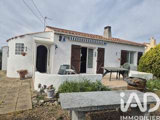 Vente maison 3 pièces