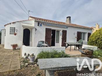 Vente maison 3 pièces