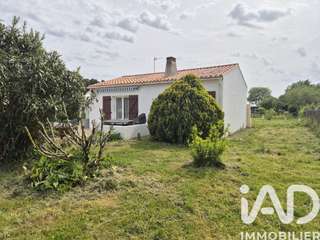 Vente maison 3 pièces
