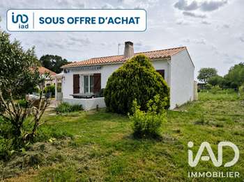 Vente Maison 2 chambresSaint-Hilaire-la-Forêt
