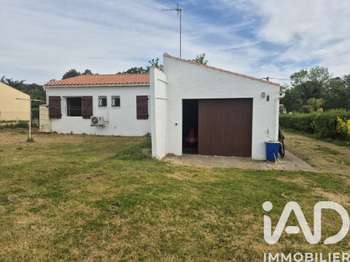 Vente maison 3 pièces