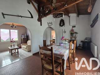 Vente maison 3 pièces