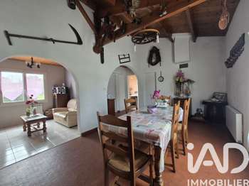 Vente maison 3 pièces
