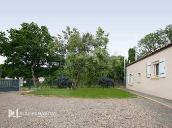 Vente maison 5 pièces Saint-Hilaire-la-Forêt 85