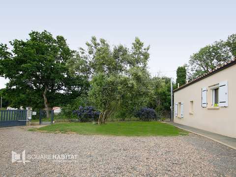 Vente maison 5 pièces Saint-Hilaire-la-Forêt 85