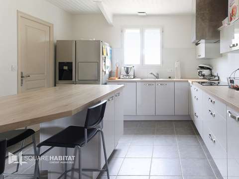 Vente maison 5 pièces