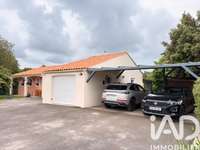 Vente maison 4 pièces