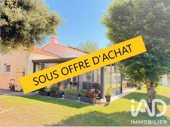 Vente Maison 3 chambresSaint-Hilaire-la-Forêt