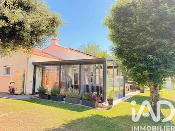 Vente maison 4 pièces Saint-Hilaire-la-Forêt 85