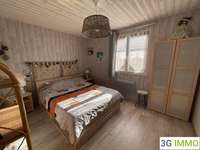 Vente maison 3 pièces