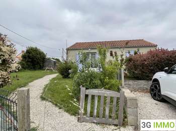 Vente maison 3 pièces
