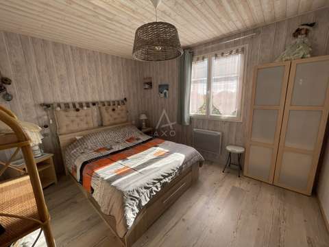 Vente maison 3 pièces