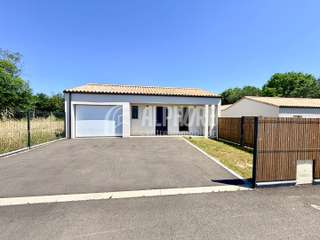 Vente maison 4 pièces