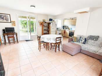 Vente maison 3 pièces Saint-Hilaire-la-Forêt 85