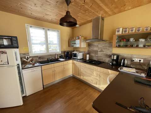 Vente maison 3 pièces