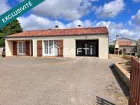 Vente maison 3 pièces