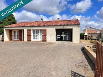 Vente Maison 2 chambresSaint-Hilaire-la-Forêt