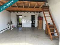 Vente maison 3 pièces